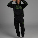 Track Pants - Neon Green