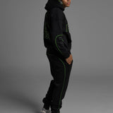 Track Pants - Neon Green