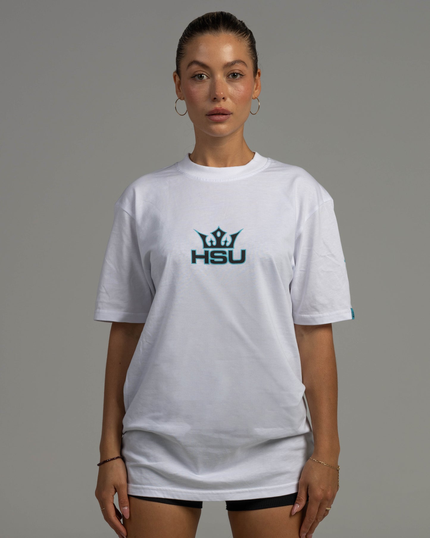 WAHSU Tee - White