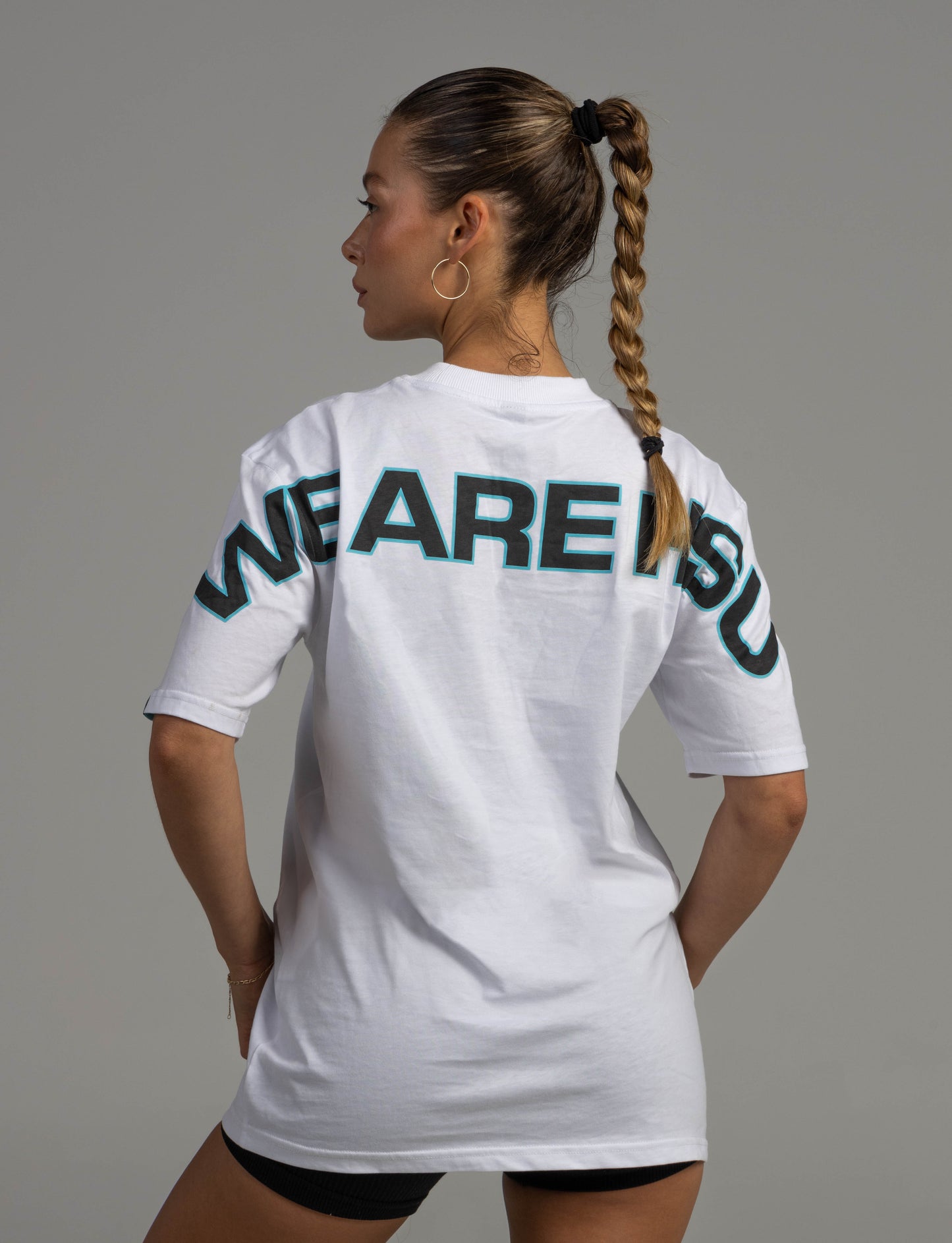 WAHSU Tee - White