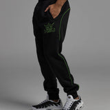 Track Pants - Neon Green