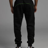 Track Pants - Neon Green