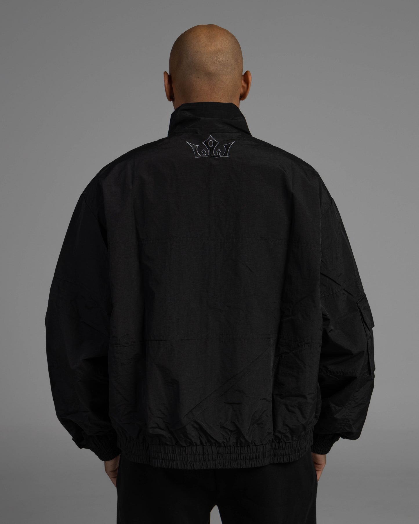 Bomber Jacket - Black