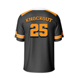 Knockout Outdoor 2025 Football Jersey - Orange