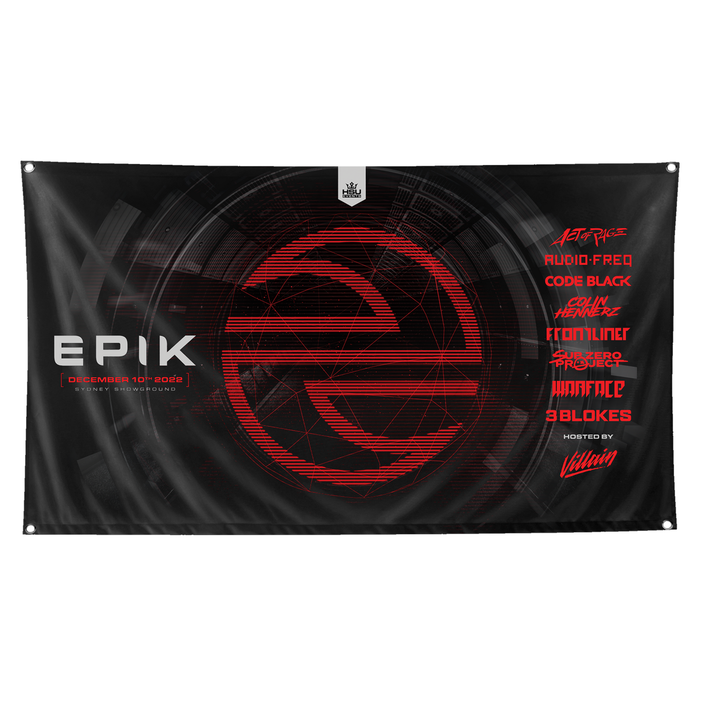 EPIK 2022 Flag