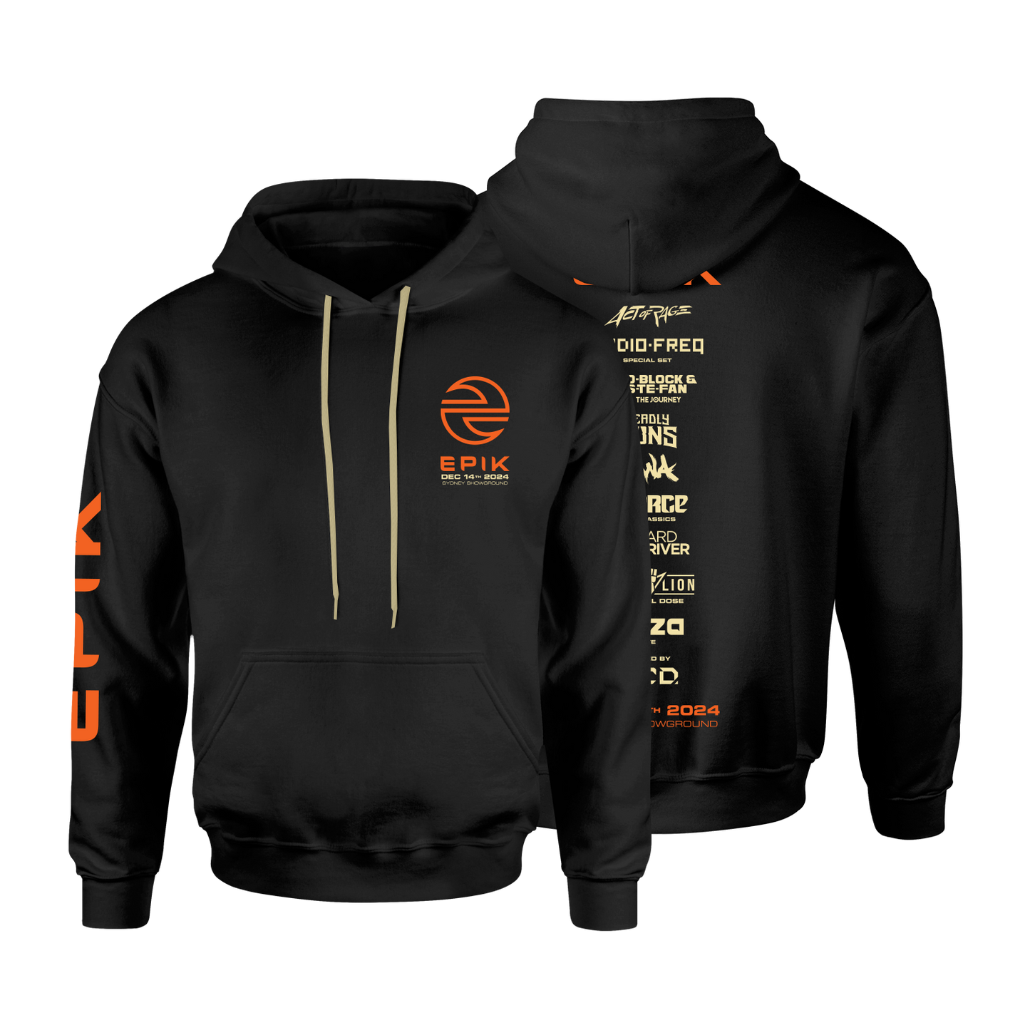 EPIK 2024 HOODIE