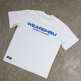 V2 T-Shirt - Grey & Blue