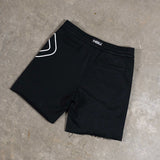 V2 Cotton Shorts - Black & White