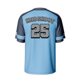 Knockout Outdoor 2025 Football Jersey - Blue