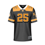 Knockout Outdoor 2025 Football Jersey - Orange