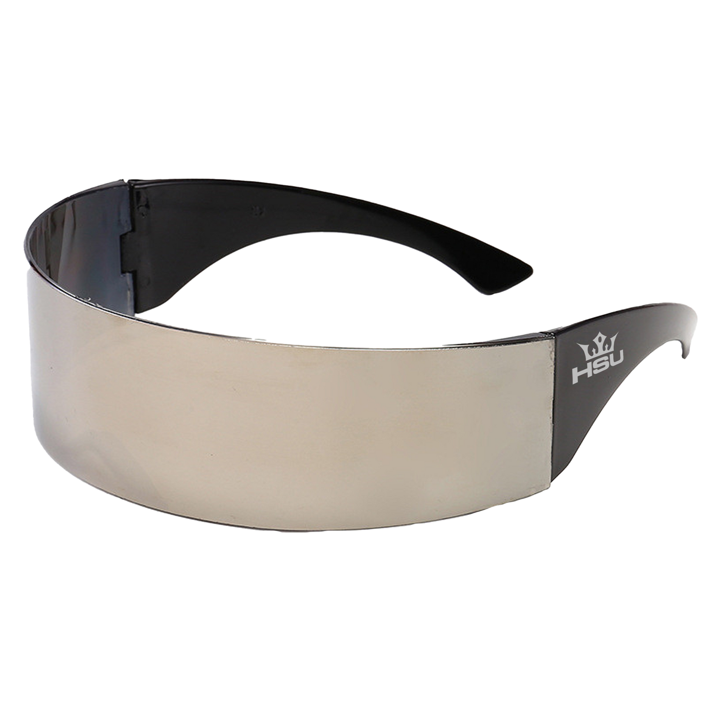 HSU Frameless Sunglasses x Silver