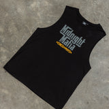 Midnight Mafia 2025 Muscle Singlet - Line Up