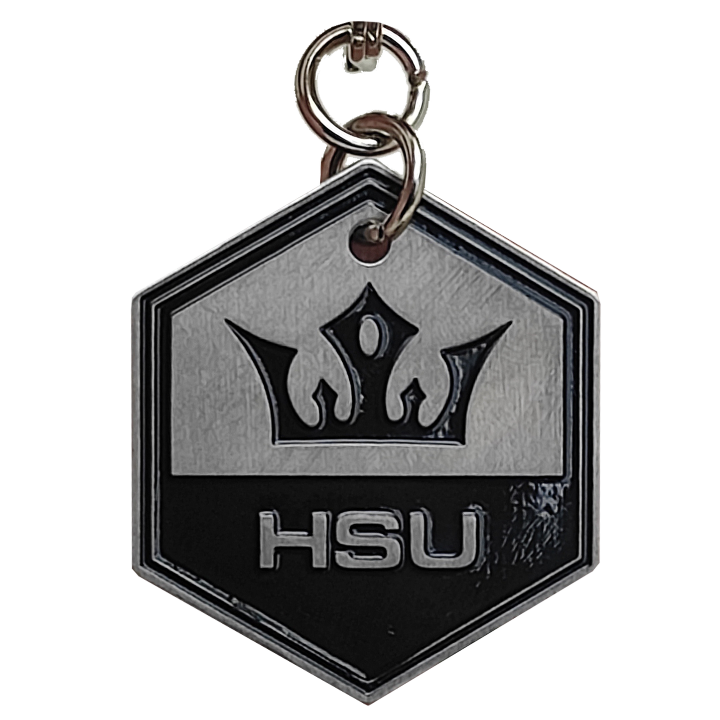 HSU Logo Keyring