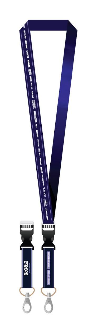 HTID 2024 Lanyard