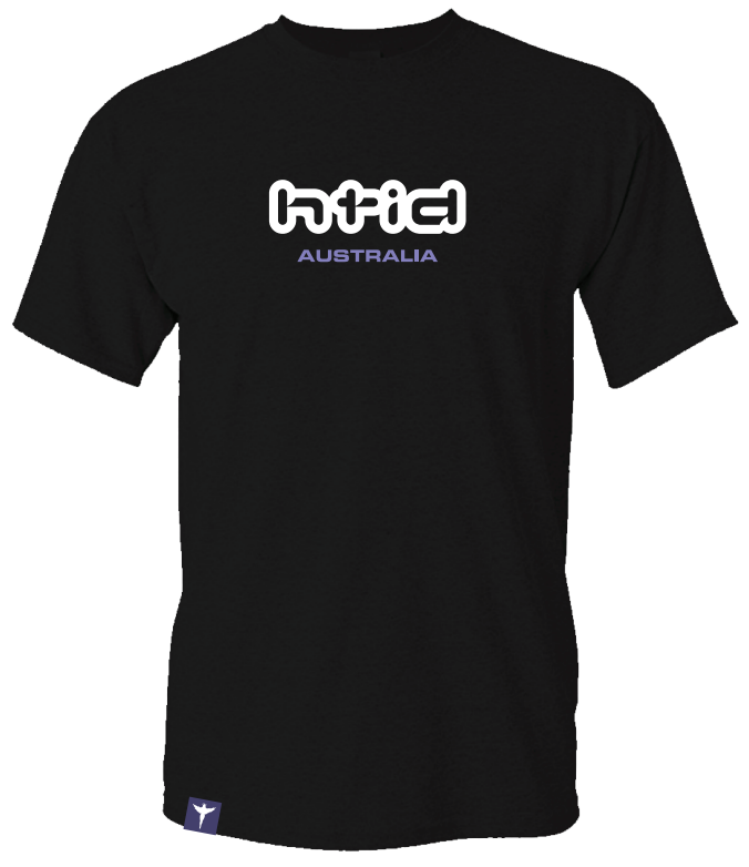 HTID 2024 T-Shirt V1 x Black