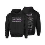 Knockout Outdoor 2024 Hoodie - Black
