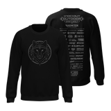 Knockout Outdoor 2023 Crew Neck - Line Up