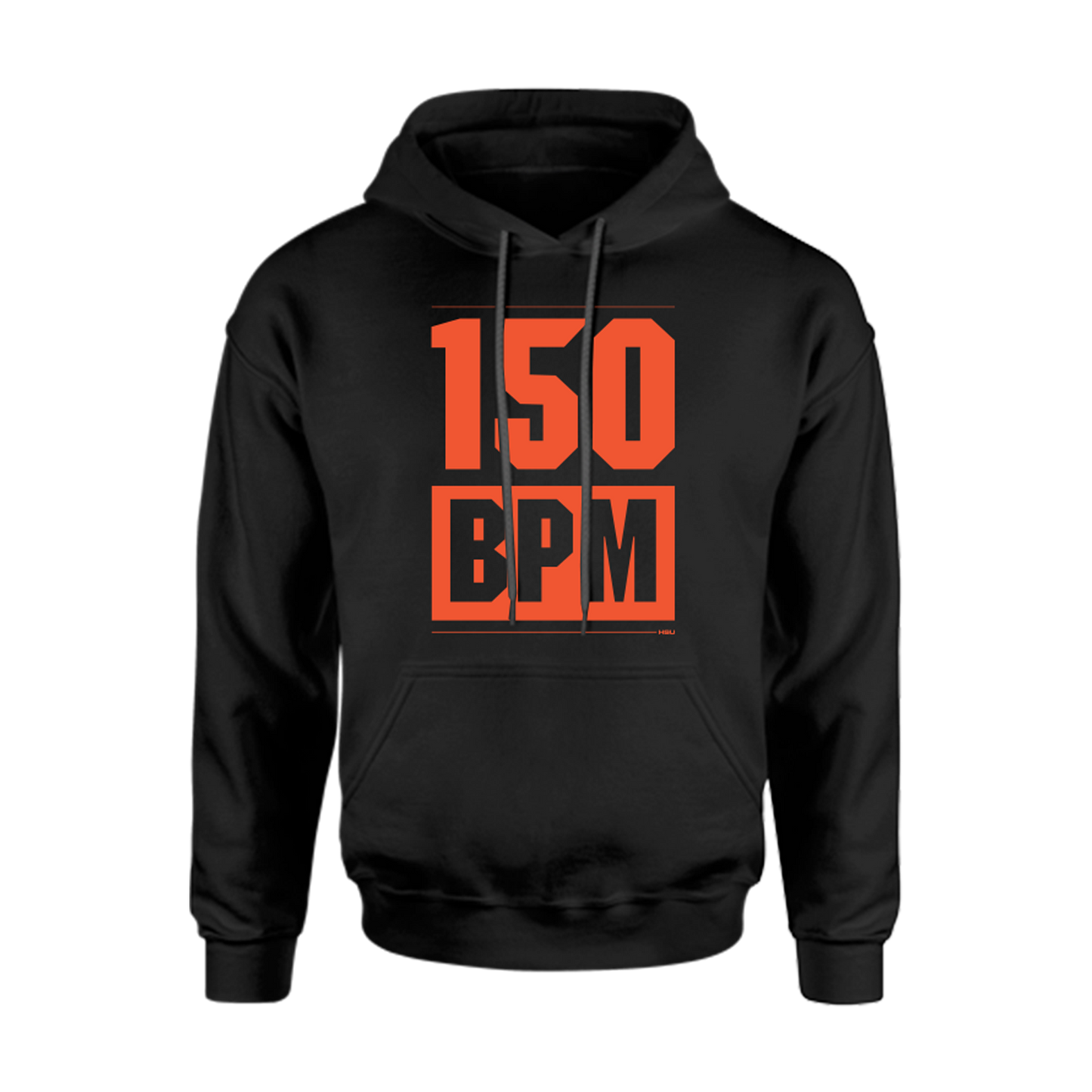 150 BPM Hoodie