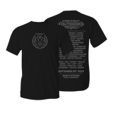 Knockout Outdoor 2023 T-Shirt - Wolf Line Up