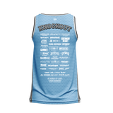Knockout Outdoor 2025 Basketball Jersey Set