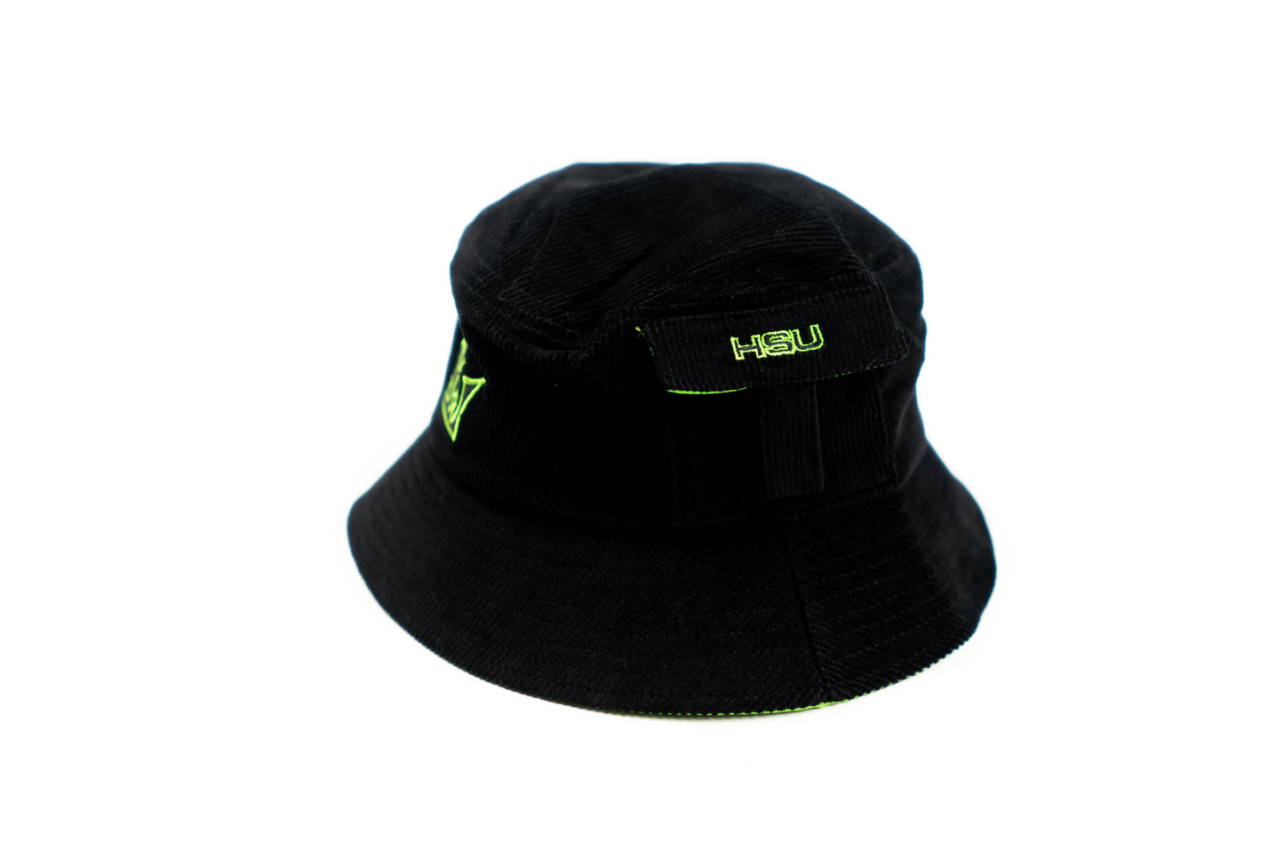 Bucket Hat x Neon Green