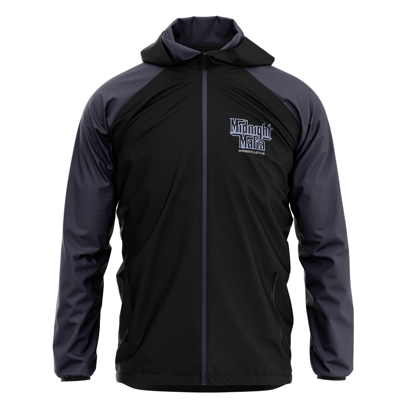 Midnight Mafia 2023 Windbreaker
