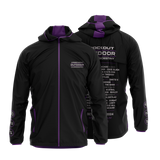Knockout Outdoor 2024 Windbreaker - Line Up