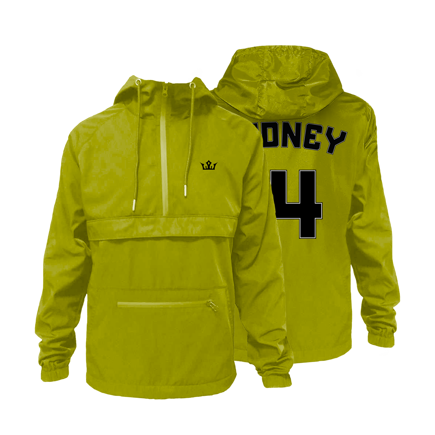 HSU WINDBREAKER - FLURO
