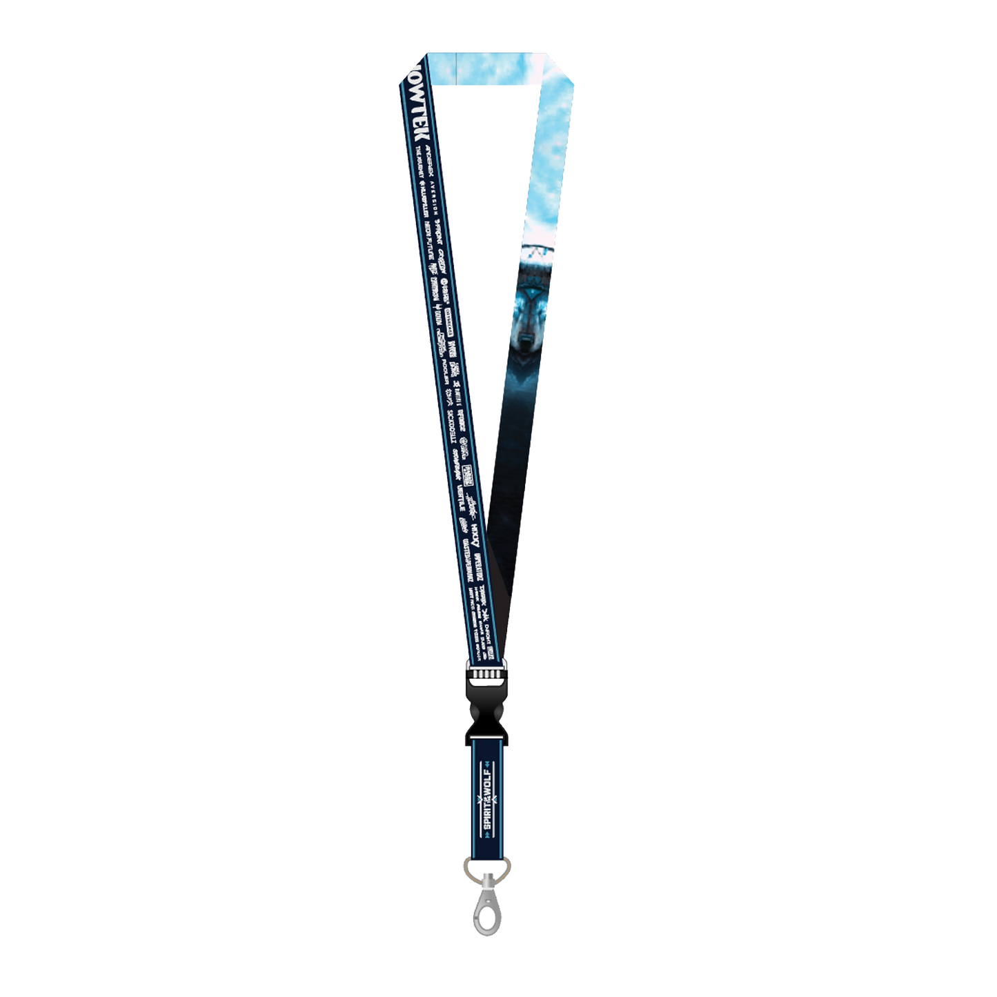 Knockout 2023 Lanyard