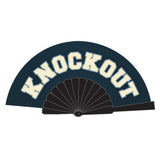 Knockout Outdoor 2018 Small Hand Fan