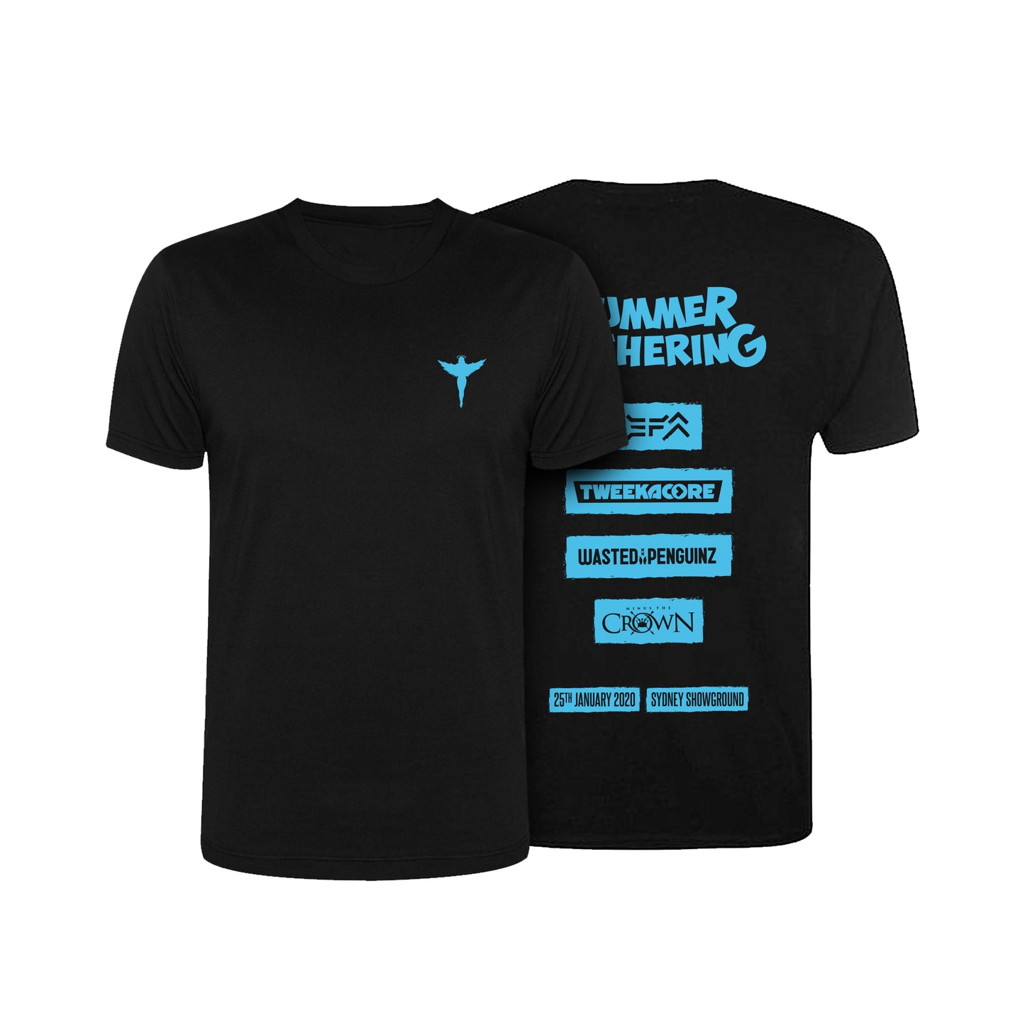 Summer Gathering 2020 T-Shirt x Blue Print