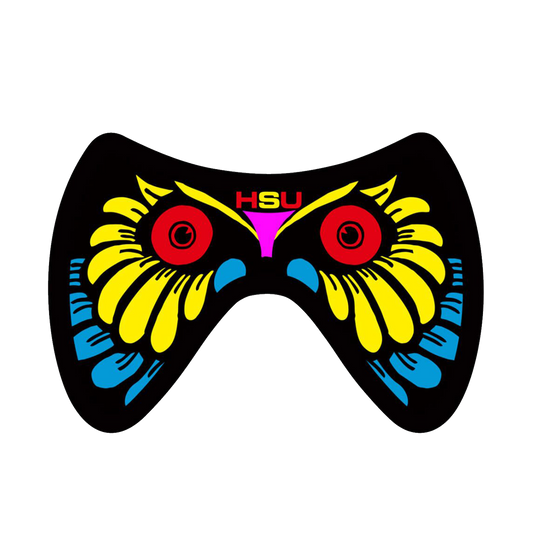 HSU Equaliser Mask x Owl Multicolour