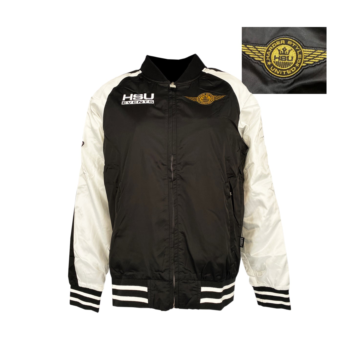 HSU Women's Bomber Jacket