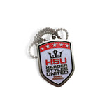 HSU Events Medallion Necklace