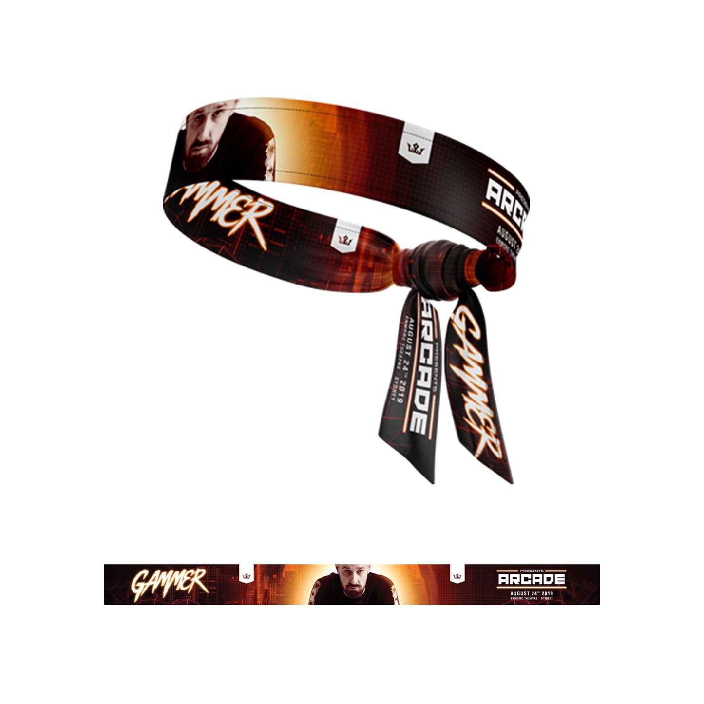 GAMMER HEADBAND