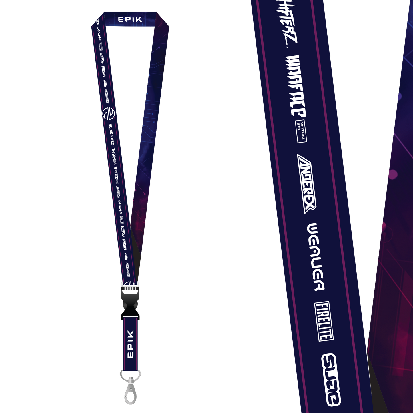 EPIK 2021 Lanyard