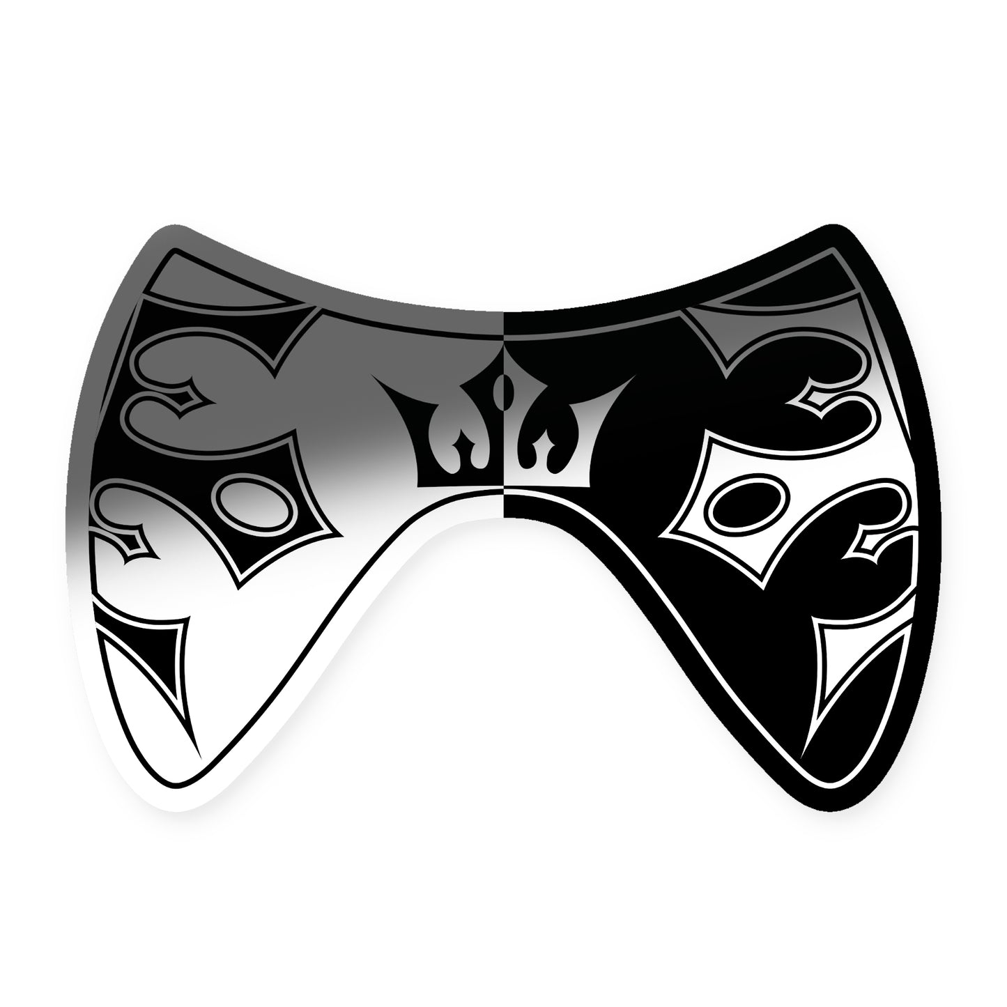 HSU Equaliser Mask x HSU Crown