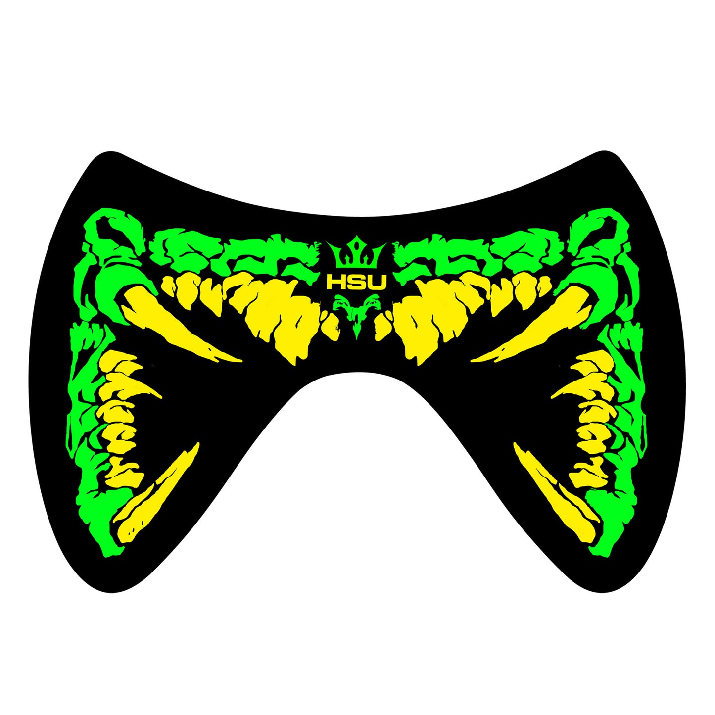 HSU Equaliser Mask x Beast Teeth