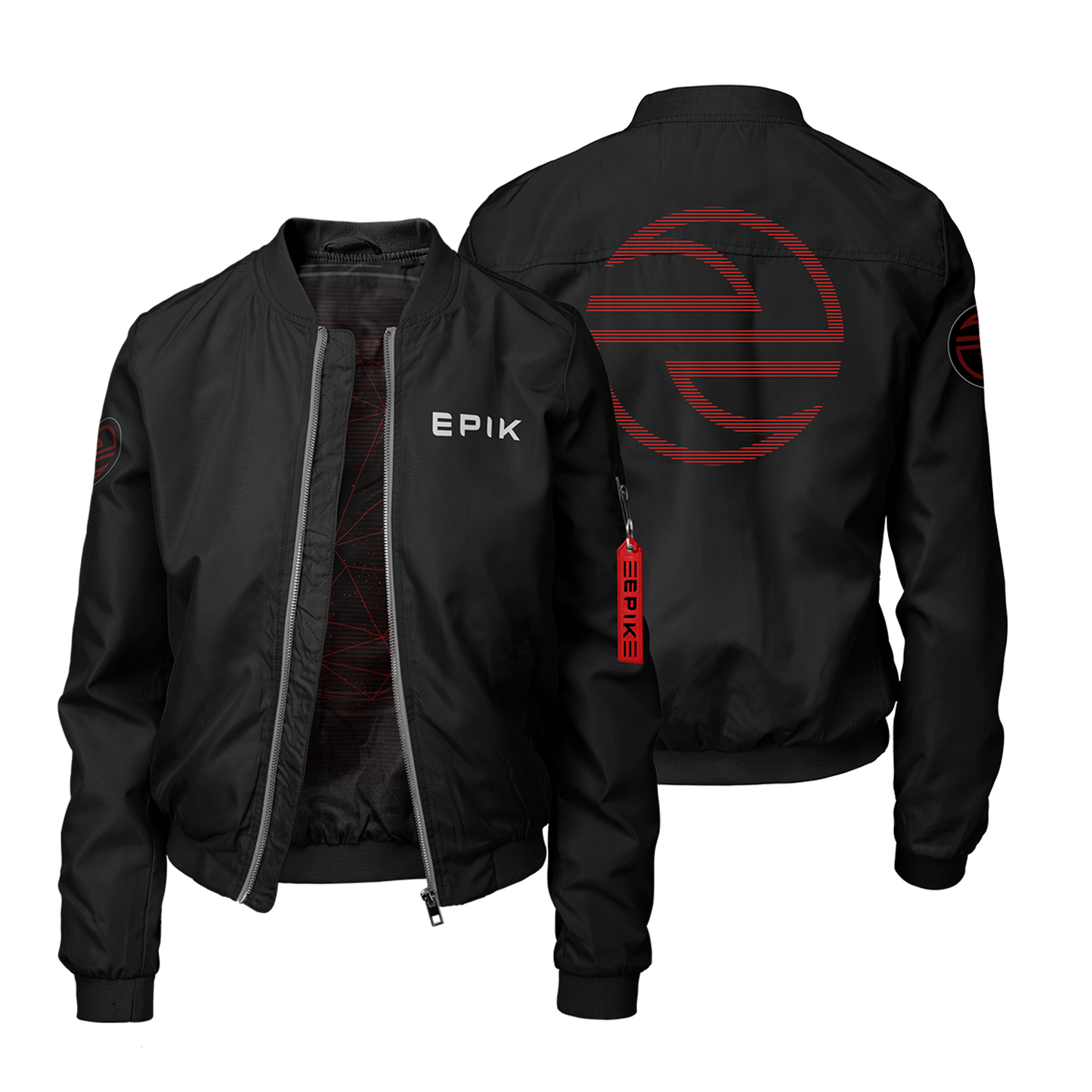 EPIK 2022 Bomber Jacket