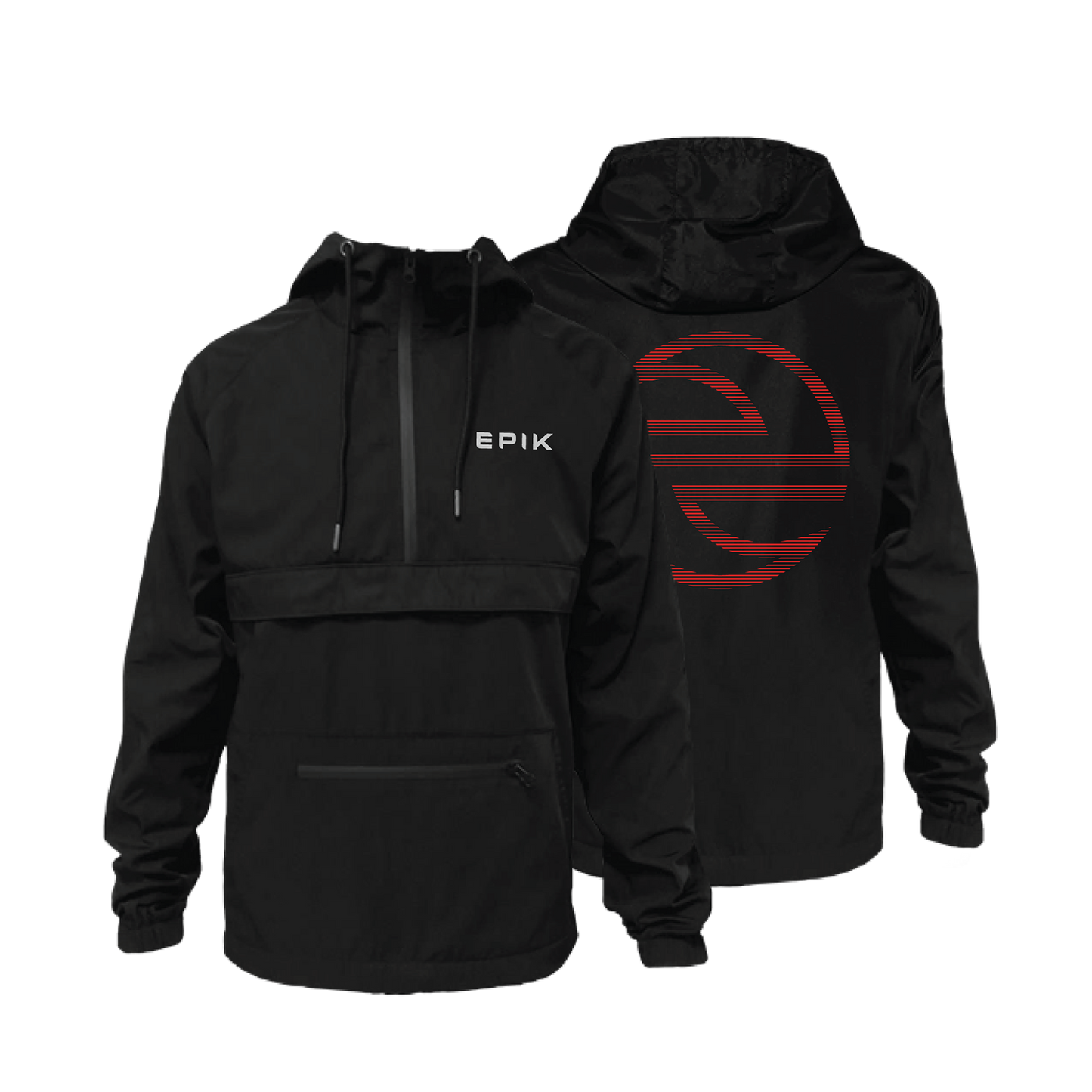 EPIK 2022 Windbreaker