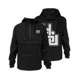 HSU Windbreaker - All Black