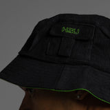 Bucket Hat - Neon Green