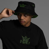 Bucket Hat - Neon Green