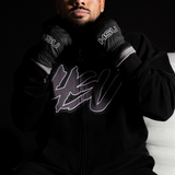 Subzero Zip Up Jacket Black