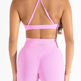 24/7 Core Shorts - Baby Pink