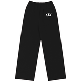 REBEL - MIDNIGHT BLACK PANTS
