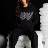 Subzero Zip Up Jacket Black