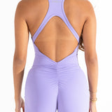 Daily Romper - Purple Haze