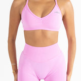 24/7 Core Shorts - Baby Pink