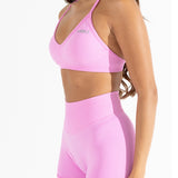 24/7 Core Shorts - Baby Pink